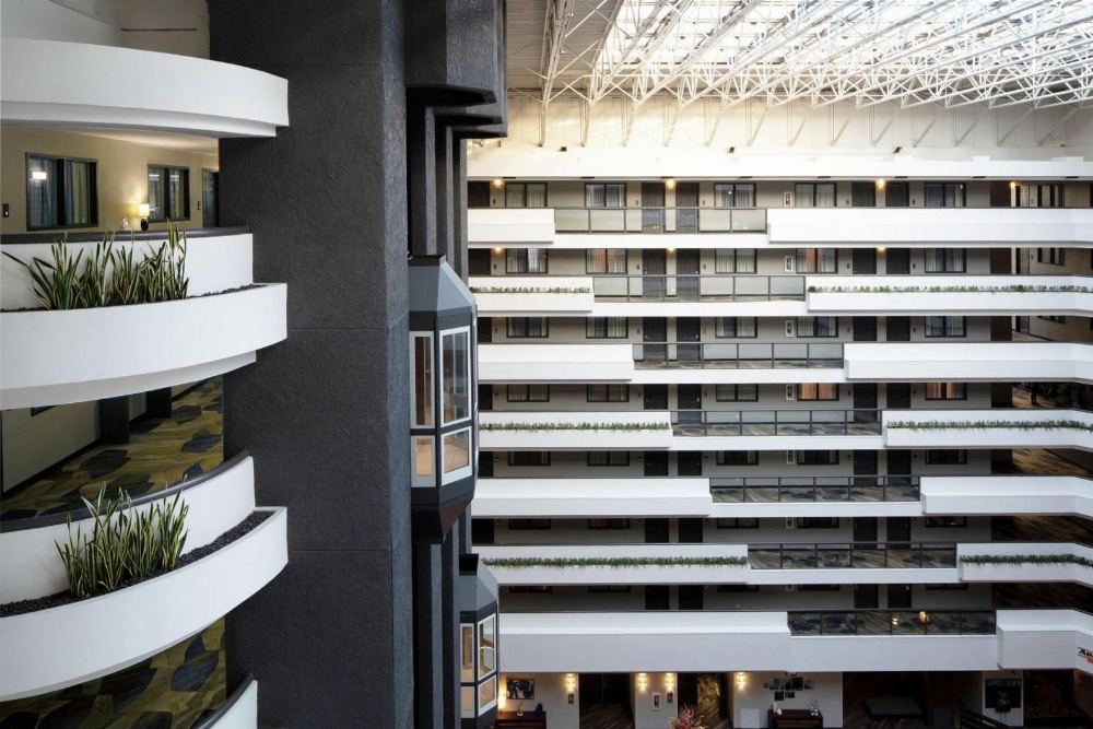 Embassy Suites By Hilton Hotel Los Angeles-International Airport North